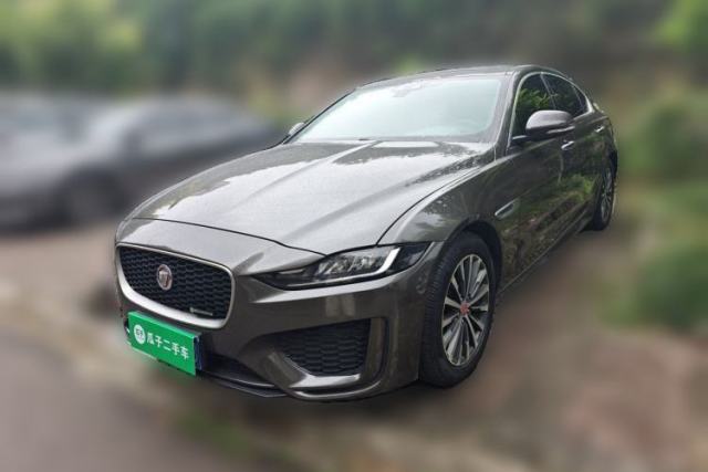 Used Jaguar XEL 2020 2.0T 200PS R-DYNAMIC Youth Sports Edition