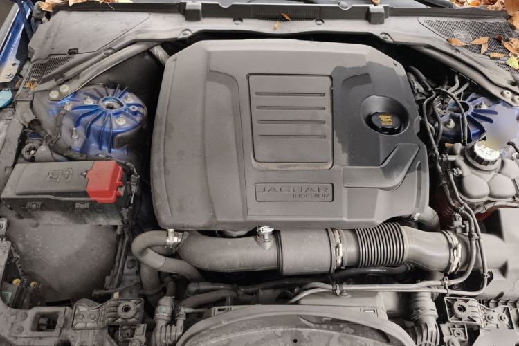 Used Jaguar XEL 2020 2.0T 200 PS R-DYNAMIC S Advanced Sport Edition Engine Bay