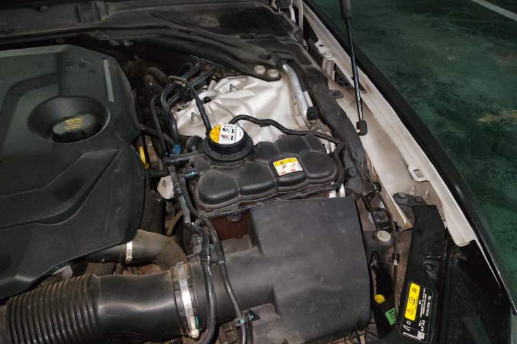 Used Jaguar XEL 2020 2.0T 200 PS R-DYNAMIC S Advanced Sport Edition Engine Bay Left