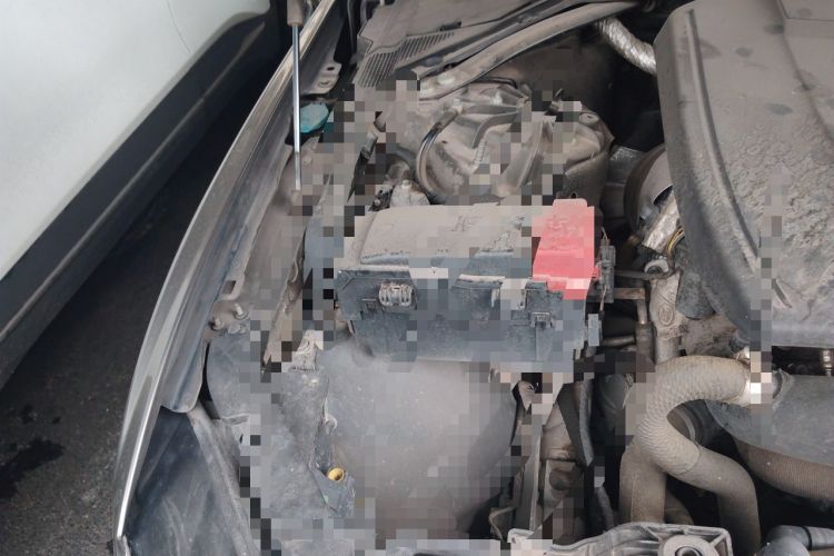 Used Jaguar XEL 2020 2.0T 200PS R-DYNAMIC Youth Sports Edition Engine Bay Right