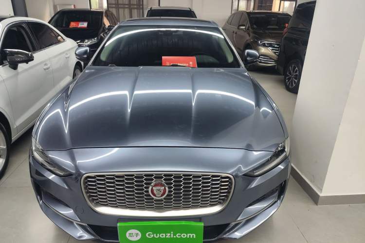 Used Jaguar XEL 2020 2.0T 200 PS S Advanced Elegance Edition Exterior 1