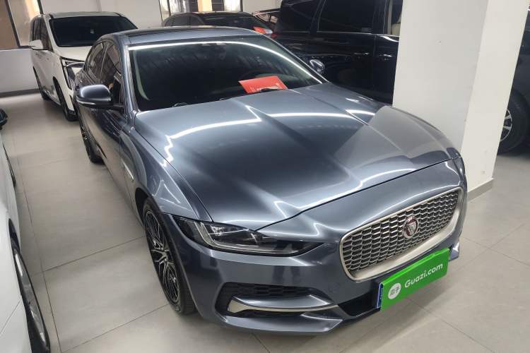 Used Jaguar XEL 2020 2.0T 200 PS S Advanced Elegance Edition Exterior 2
