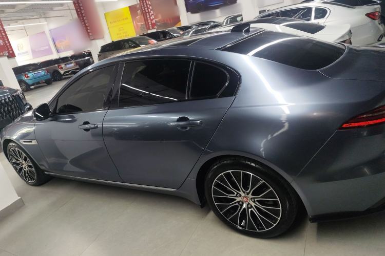 Used Jaguar XEL 2020 2.0T 200 PS S Advanced Elegance Edition Exterior 3