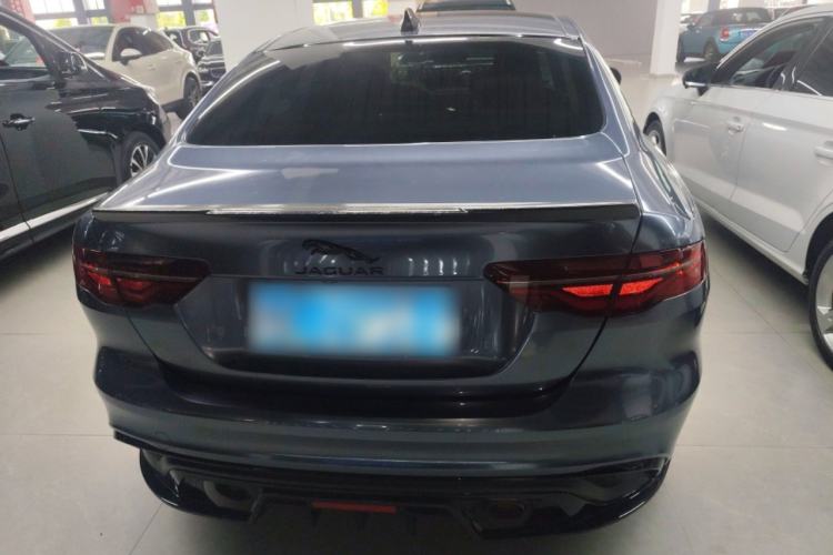 Used Jaguar XEL 2020 2.0T 200 PS S Advanced Elegance Edition Exterior 4