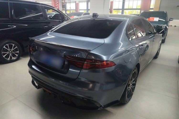 Used Jaguar XEL 2020 2.0T 200 PS S Advanced Elegance Edition Exterior 5