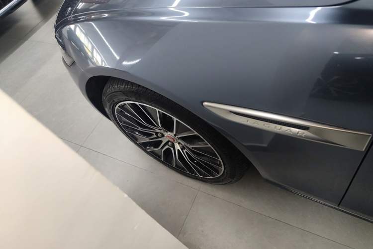Used Jaguar XEL 2020 2.0T 200 PS S Advanced Elegance Edition Exterior 7