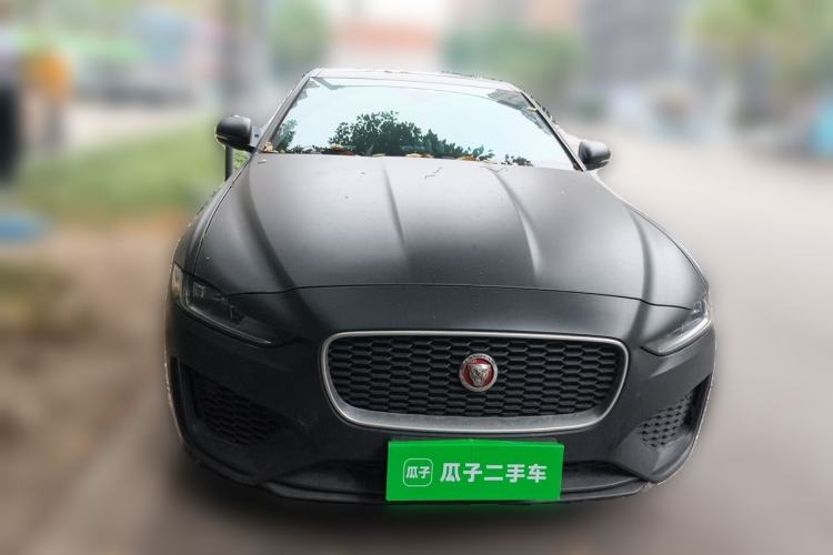 Used Jaguar XEL 2020 2.0T 200 PS R-DYNAMIC S Advanced Sport Edition Front