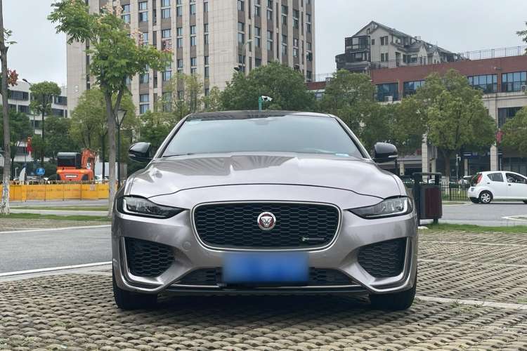 Used Jaguar XEL 2020 2.0T 200PS R-DYNAMIC Youth Sports Edition Front