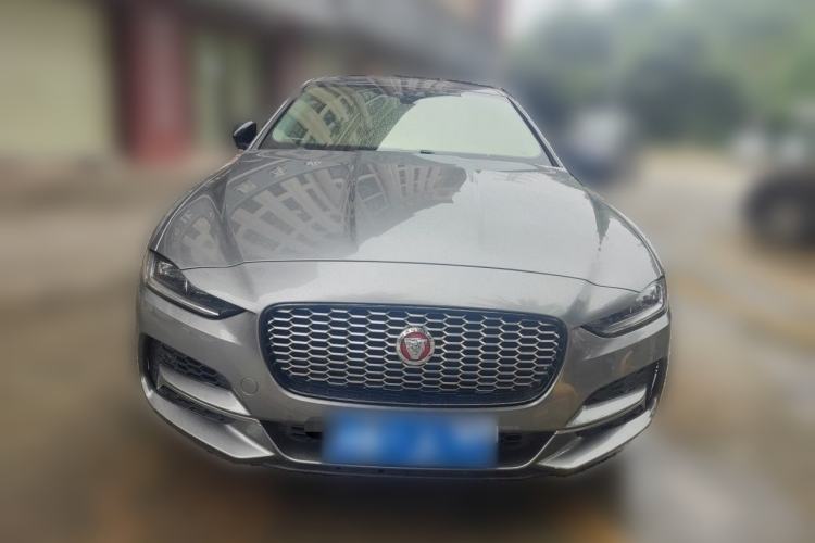 Used Jaguar XEL 2020 2.0T 200 PS S Advanced Elegance Edition Front