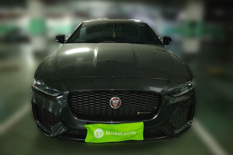 Used Jaguar XEL 2020 2.0T 200 PS R-DYNAMIC S Advanced Sport Edition Front