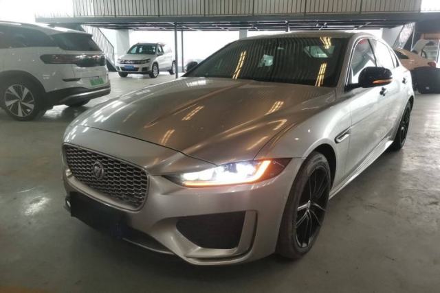 Used Jaguar XEL 2020 2.0T 200 PS R-DYNAMIC S Advanced Sport Edition