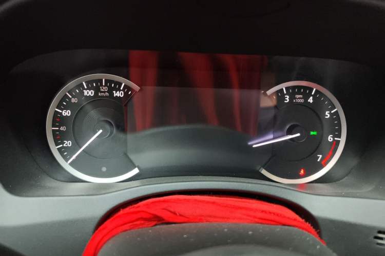 Used Jaguar XEL 2020 2.0T 200 PS R-DYNAMIC S Advanced Sport Edition Instrument Cluster
