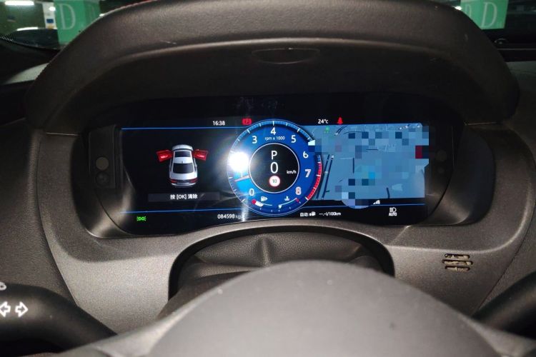 Used Jaguar XEL 2020 2.0T 200 PS R-DYNAMIC S Advanced Sport Edition Instrument Cluster