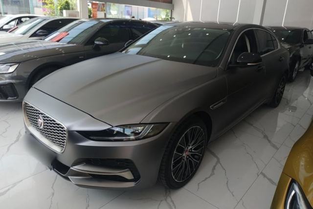 Used Jaguar XEL 2020 2.0T 200 PS S Advanced Elegance Edition