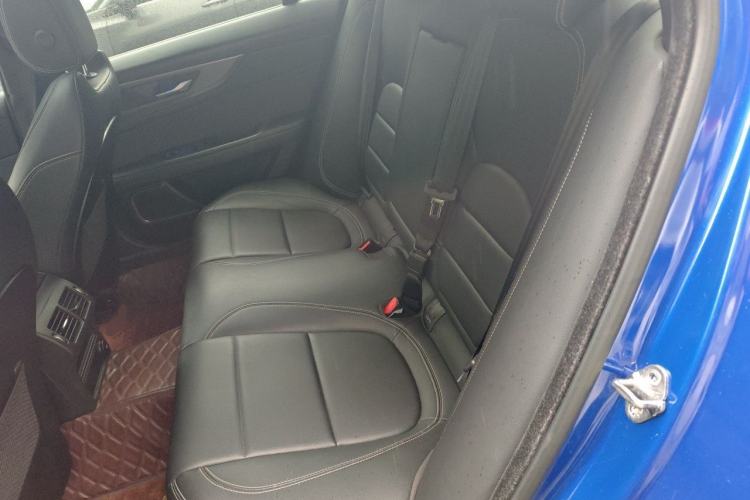 Used Jaguar XEL 2020 2.0T 200PS R-DYNAMIC Youth Sports Edition Left Rear Seat