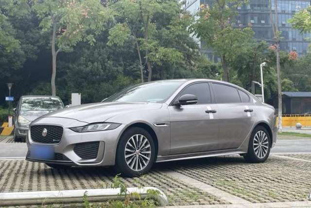 Used Jaguar XEL 2020 2.0T 200PS R-DYNAMIC Youth Sports Edition