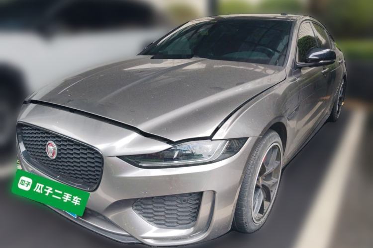 Used Jaguar XEL 2020 2.0T 200PS R-DYNAMIC Youth Sports Edition Guazi used car, China used car export, Used car for sale, Used  cars, Cheapest cars for sale