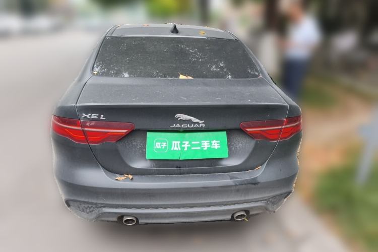 Used Jaguar XEL 2020 2.0T 200 PS R-DYNAMIC S Advanced Sport Edition Rear