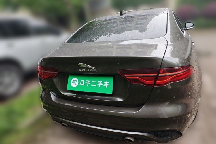 Used Jaguar XEL 2020 2.0T 200PS R-DYNAMIC Youth Sports Edition Rear