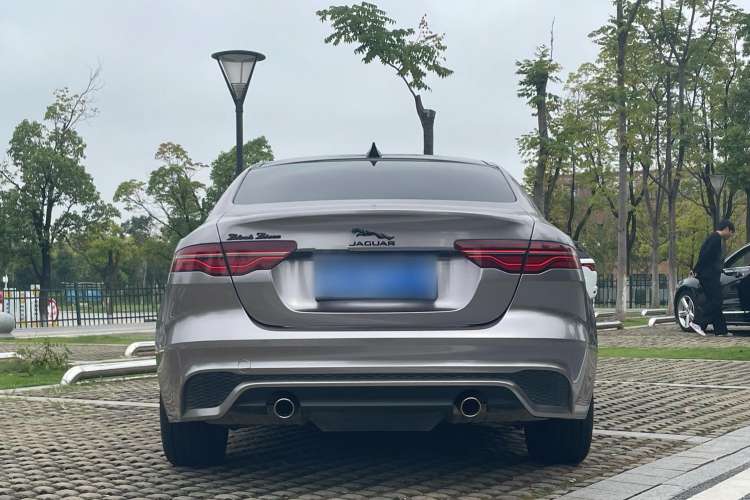 Used Jaguar XEL 2020 2.0T 200PS R-DYNAMIC Youth Sports Edition Rear