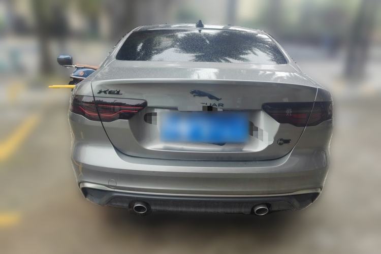 Used Jaguar XEL 2020 2.0T 200 PS S Advanced Elegance Edition Rear