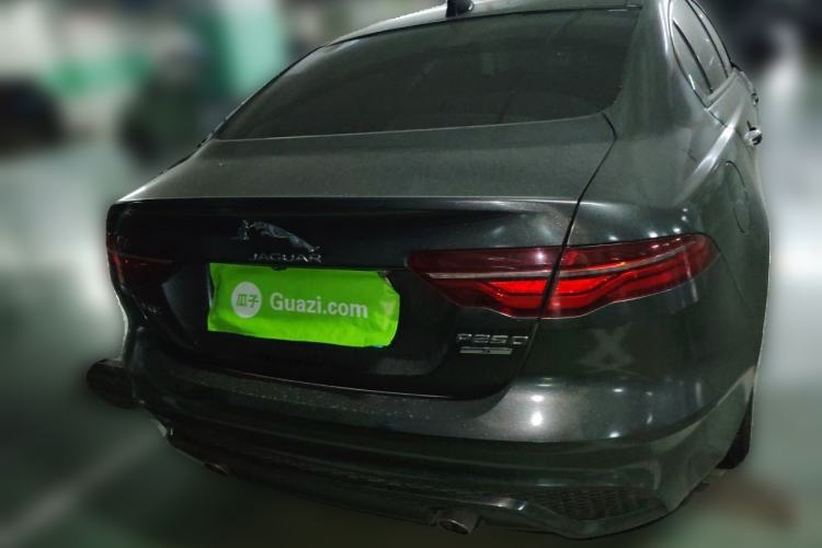 Used Jaguar XEL 2020 2.0T 200 PS R-DYNAMIC S Advanced Sport Edition Rear