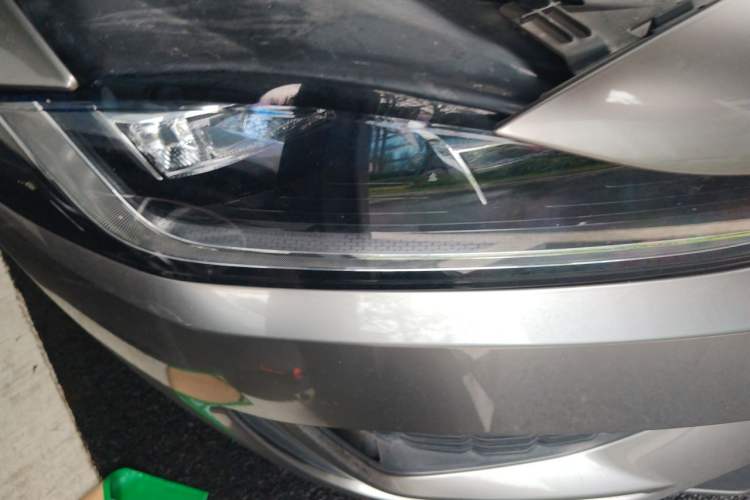 Used Jaguar XEL 2020 2.0T 200PS R-DYNAMIC Youth Sports Edition Right Front Headlight