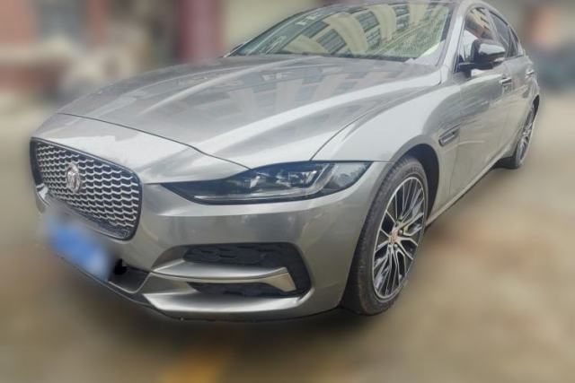 Used Jaguar XEL 2020 2.0T 200 PS S Advanced Elegance Edition