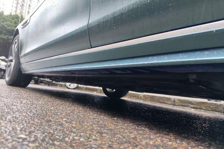 Used Jaguar XEL 2020 2.0T 200 PS R-DYNAMIC S Advanced Sport Edition Chassis Rear Left