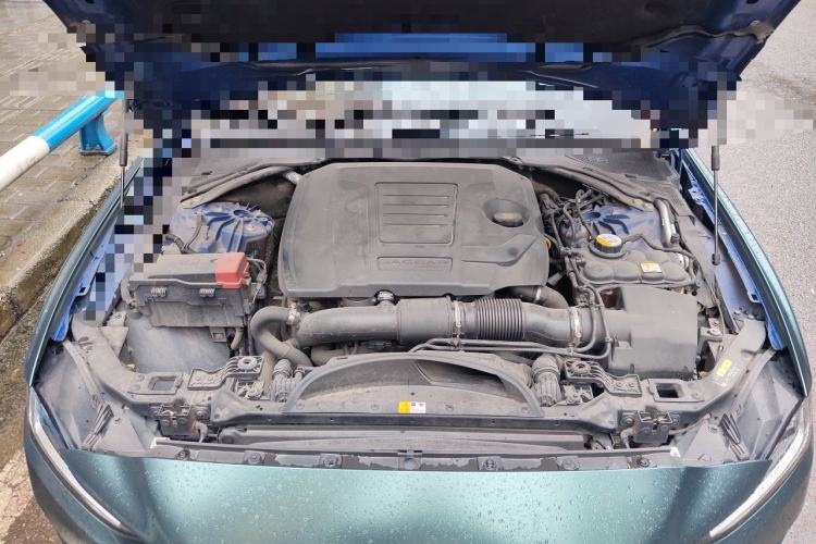 Used Jaguar XEL 2020 2.0T 200 PS R-DYNAMIC S Advanced Sport Edition Engine Bay