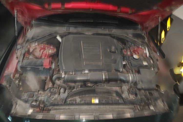 Used Jaguar XEL 2020 2.0T 200 PS R-DYNAMIC S Advanced Sport Edition Engine Bay