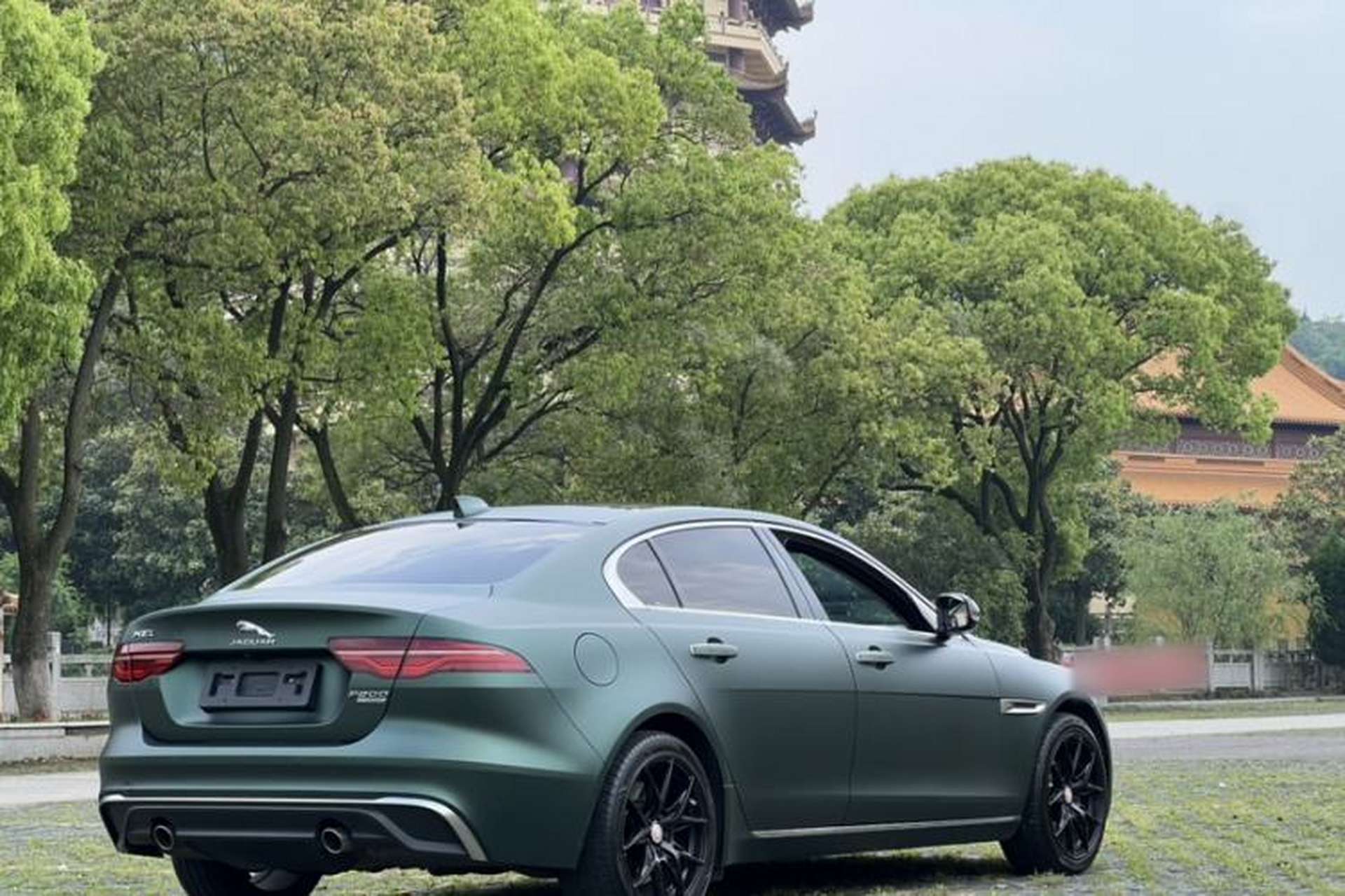 Used Jaguar XEL 2020 2.0T 200 PS S Advanced Elegance Edition Exterior 5