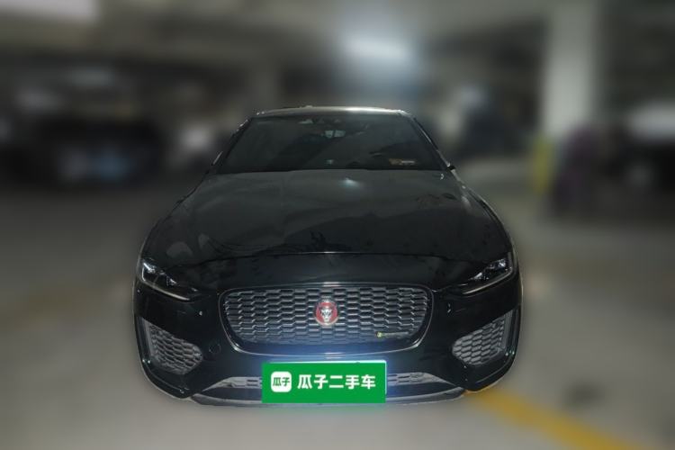 Used Jaguar XEL 2020 2.0T 200 PS R-DYNAMIC S Advanced Sport Edition Front
