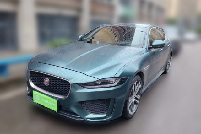 Used Jaguar XEL 2020 2.0T 200 PS R-DYNAMIC S Advanced Sport Edition