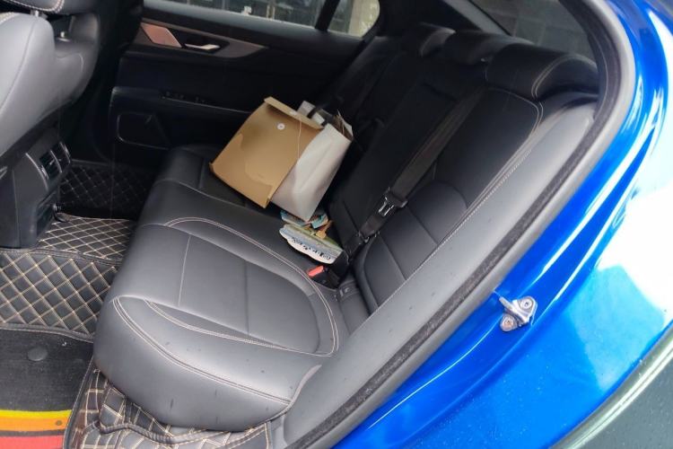 Used Jaguar XEL 2020 2.0T 200 PS R-DYNAMIC S Advanced Sport Edition Left Rear Seat