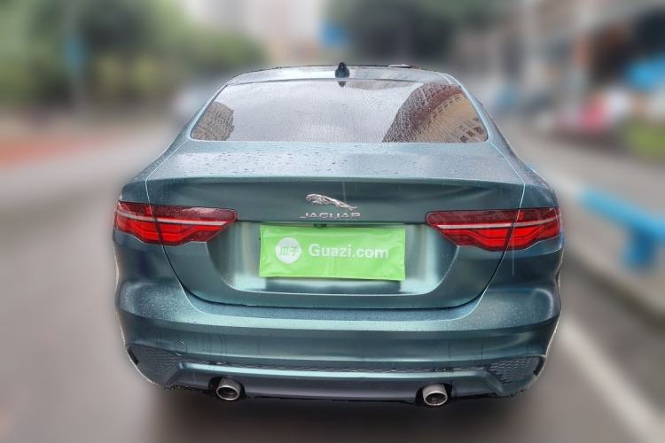 Used Jaguar XEL 2020 2.0T 200 PS R-DYNAMIC S Advanced Sport Edition Rear