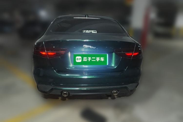 Used Jaguar XEL 2020 2.0T 200 PS R-DYNAMIC S Advanced Sport Edition Rear