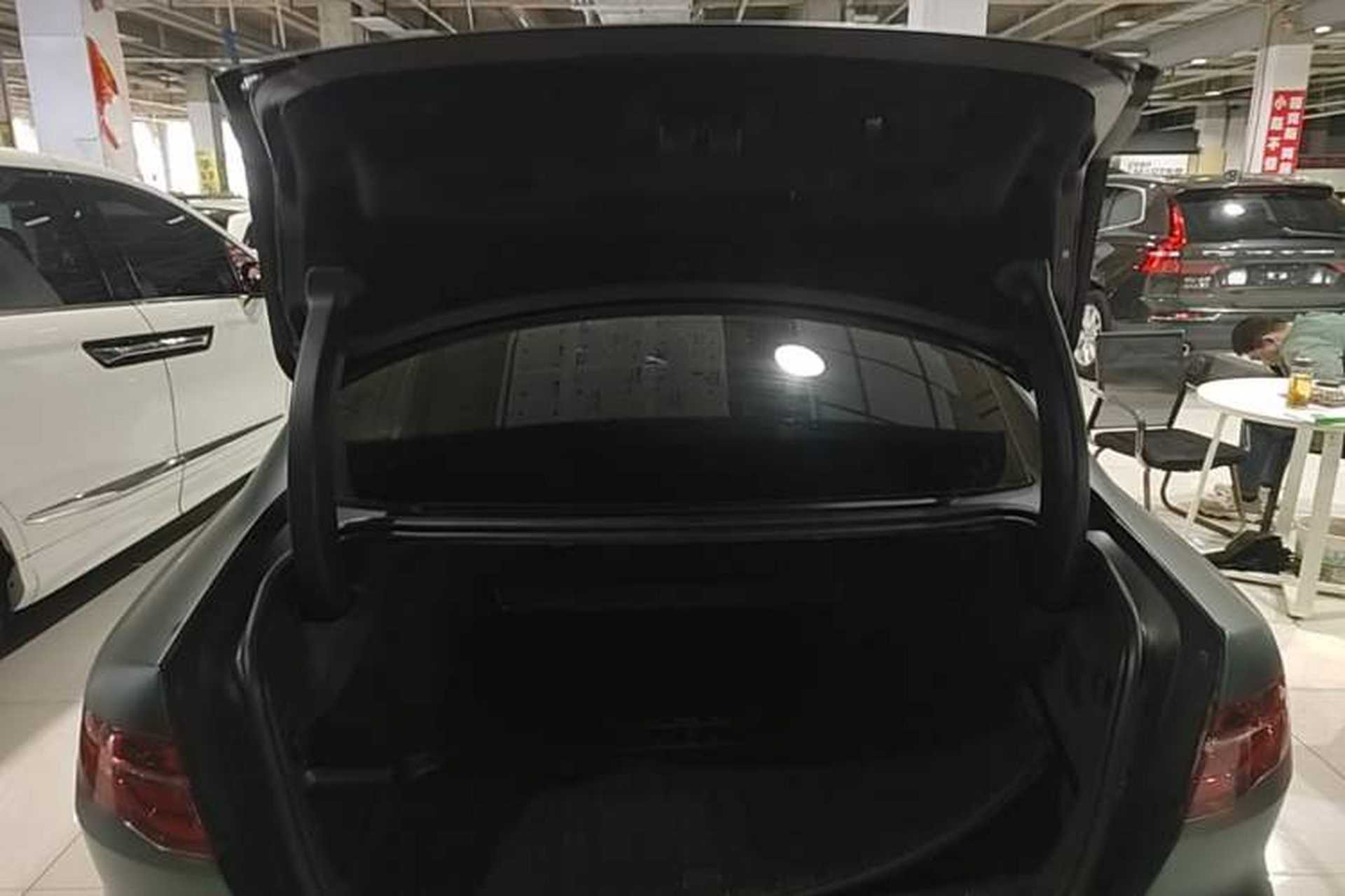 Used Jaguar XEL 2020 2.0T 200 PS S Advanced Elegance Edition Trunk