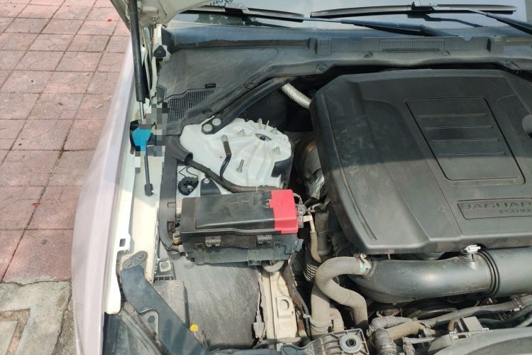 Used Jaguar XEL 2020 2.0T 200PS R-DYNAMIC Youth Sports Edition Engine Bay Right