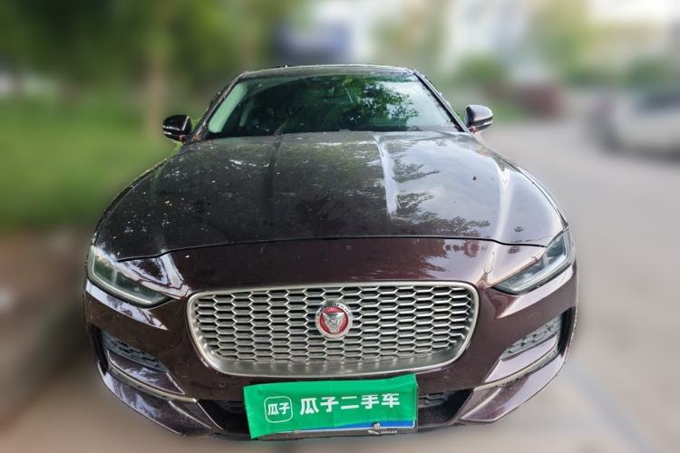 Used Jaguar XEL 2020 2.0T 200 PS S Advanced Elegance Edition Front