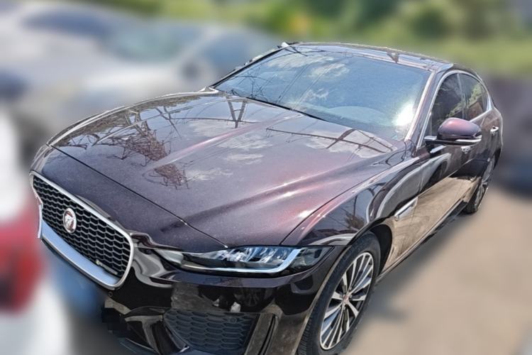 Używany Jaguar XEL 2020 2.0T 200PS R-DYNAMIC Youth Sports Edition Guazi used car, China used car export, Used car for sale, Used cars, Cheapest cars for sale
