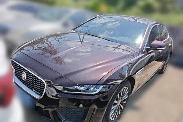 Jaguar XEL 2020 2.0T 200PS R-DYNAMIC Youth Sports Edition usado