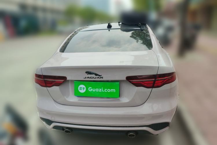 Used Jaguar XEL 2020 2.0T 200PS R-DYNAMIC Youth Sports Edition Rear