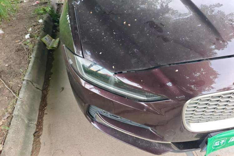 Used Jaguar XEL 2020 2.0T 200 PS S Advanced Elegance Edition Right Front Headlight