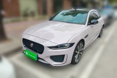 Used Jaguar XEL 2020 2.0T 200PS R-DYNAMIC Youth Sports Edition