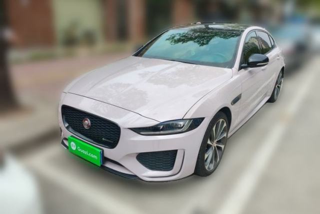 Used Jaguar XEL 2020 2.0T 200PS R-DYNAMIC Youth Sports Edition