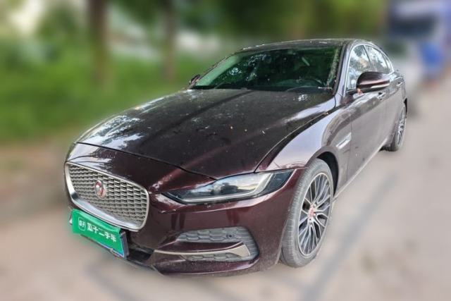 Used Jaguar XEL 2020 2.0T 200 PS S Advanced Elegance Edition