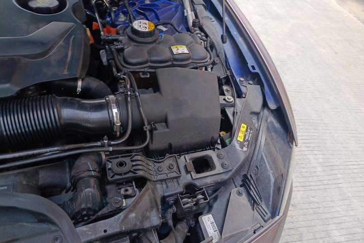 Used Jaguar XEL 2020 2.0T 200 PS R-DYNAMIC S Advanced Sport Edition Engine Bay Left