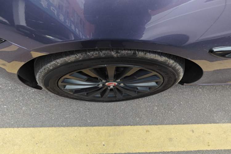 Used Jaguar XEL 2020 2.0T 200PS R-DYNAMIC Youth Sports Edition Exterior 1