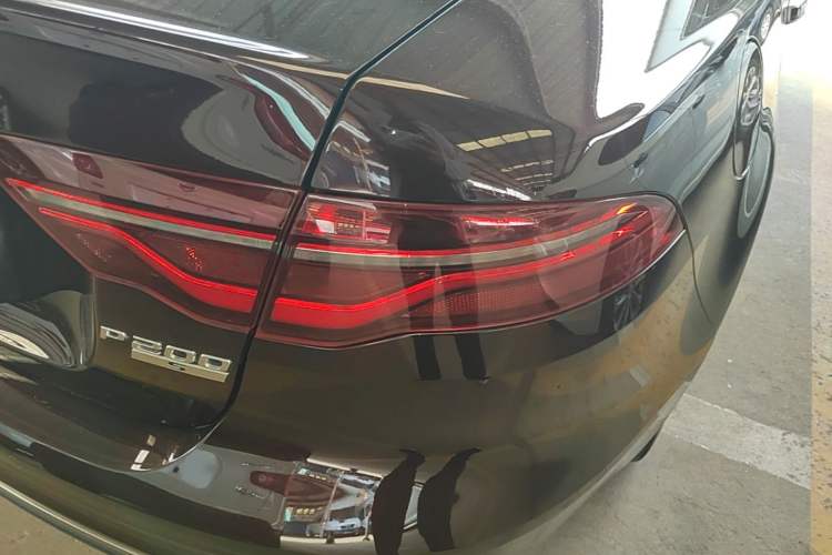 Used Jaguar XEL 2020 2.0T 200 PS S Advanced Elegance Edition Exterior 3